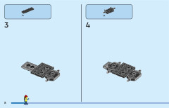 LEGO 60367 instructions page 8 – build guide
