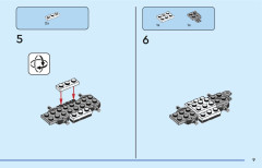LEGO 60367 instructions page 9 – build guide