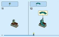 LEGO 60368 instructions page 10 – build guide