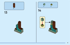 LEGO 60368 instructions page 11 – build guide