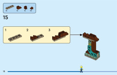 LEGO 60368 instructions page 12 – build guide