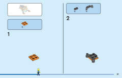 LEGO 60368 instructions page 21 – build guide