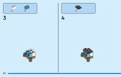 LEGO 60368 instructions page 22 – build guide