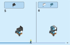 LEGO 60368 instructions page 23 – build guide
