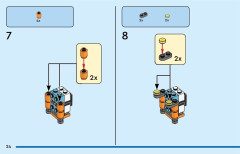 LEGO 60368 instructions page 24 – build guide