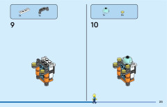 LEGO 60368 instructions page 25 – build guide