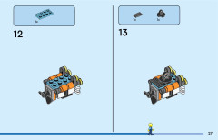 LEGO 60368 instructions page 27 – build guide