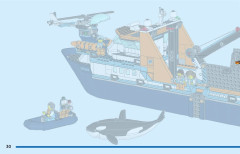 LEGO 60368 instructions page 30 – build guide