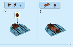 LEGO 60368 instructions page 5 – build guide