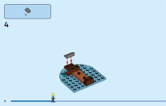 LEGO 60368 instructions page 6 – build guide