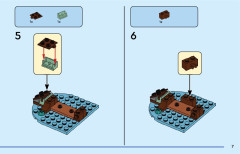 LEGO 60368 instructions page 7 – build guide