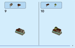 LEGO 60368 instructions page 9 – build guide