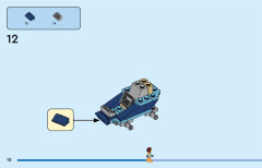 LEGO 60368 instructions page 10 – build guide