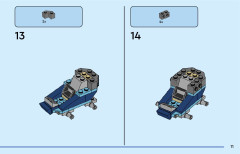 LEGO 60368 instructions page 11 – build guide