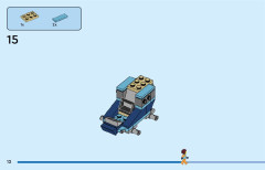 LEGO 60368 instructions page 12 – build guide