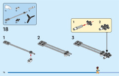 LEGO 60368 instructions page 14 – build guide