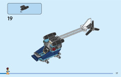LEGO 60368 instructions page 17 – build guide