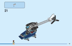 LEGO 60368 instructions page 19 – build guide