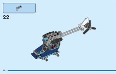 LEGO 60368 instructions page 20 – build guide