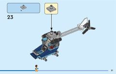 LEGO 60368 instructions page 21 – build guide