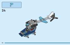 LEGO 60368 instructions page 22 – build guide