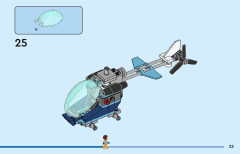 LEGO 60368 instructions page 23 – build guide