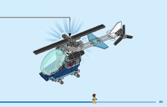 LEGO 60368 instructions page 25 – build guide