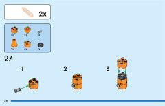 LEGO 60368 instructions page 26 – build guide