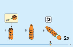 LEGO 60368 instructions page 27 – build guide