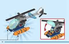 LEGO 60368 instructions page 28 – build guide