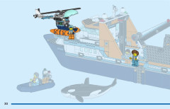 LEGO 60368 instructions page 30 – build guide