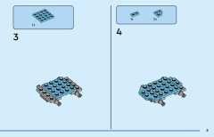 LEGO 60368 instructions page 5 – build guide