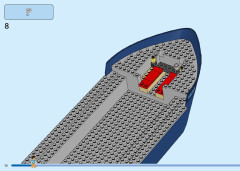 LEGO 60368 instructions page 10 – build guide