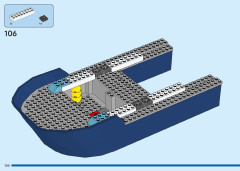 LEGO 60368 instructions page 100 – build guide