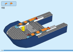 LEGO 60368 instructions page 104 – build guide