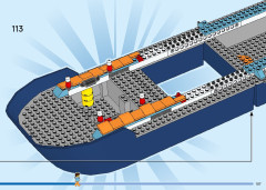 LEGO 60368 instructions page 107 – build guide