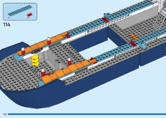LEGO 60368 instructions page 108 – build guide