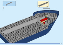 LEGO 60368 instructions page 11 – build guide
