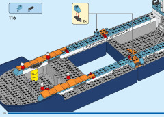 LEGO 60368 instructions page 110 – build guide