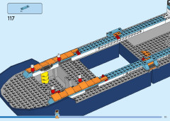 LEGO 60368 instructions page 111 – build guide