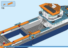 LEGO 60368 instructions page 112 – build guide
