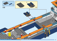 LEGO 60368 instructions page 113 – build guide