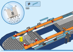 LEGO 60368 instructions page 114 – build guide