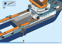 LEGO 60368 instructions page 115 – build guide