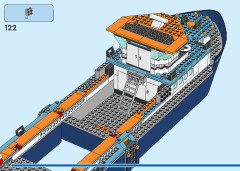 LEGO 60368 instructions page 116 – build guide