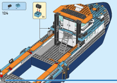 LEGO 60368 instructions page 118 – build guide