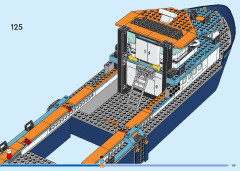 LEGO 60368 instructions page 119 – build guide