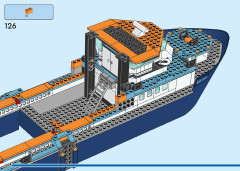 LEGO 60368 instructions page 120 – build guide