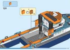 LEGO 60368 instructions page 123 – build guide