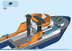LEGO 60368 instructions page 127 – build guide